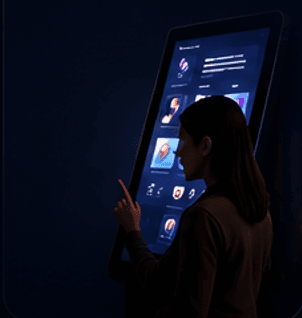 Interactive Kiosks