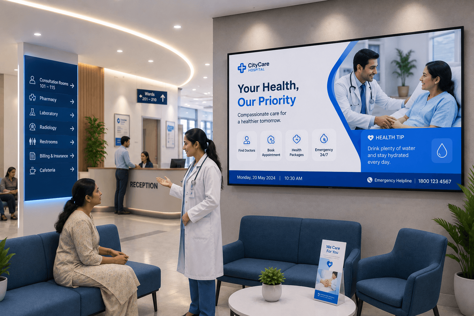 Healthcare Facilities